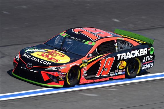 Martin Truex, Jr. Primed for First Round Sweep