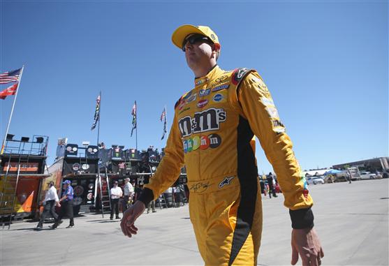 Kyle Busch Wins Second Straight Regular Season Championship