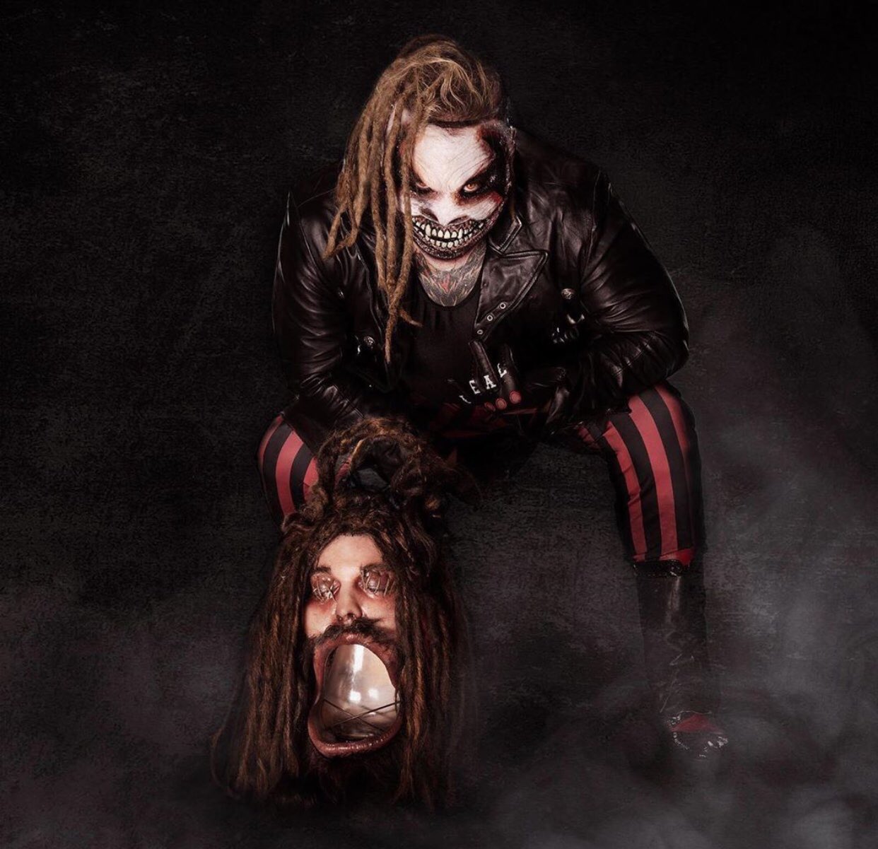 Bray Wyatt And His New Persona The Fiend Might Be In Trouble