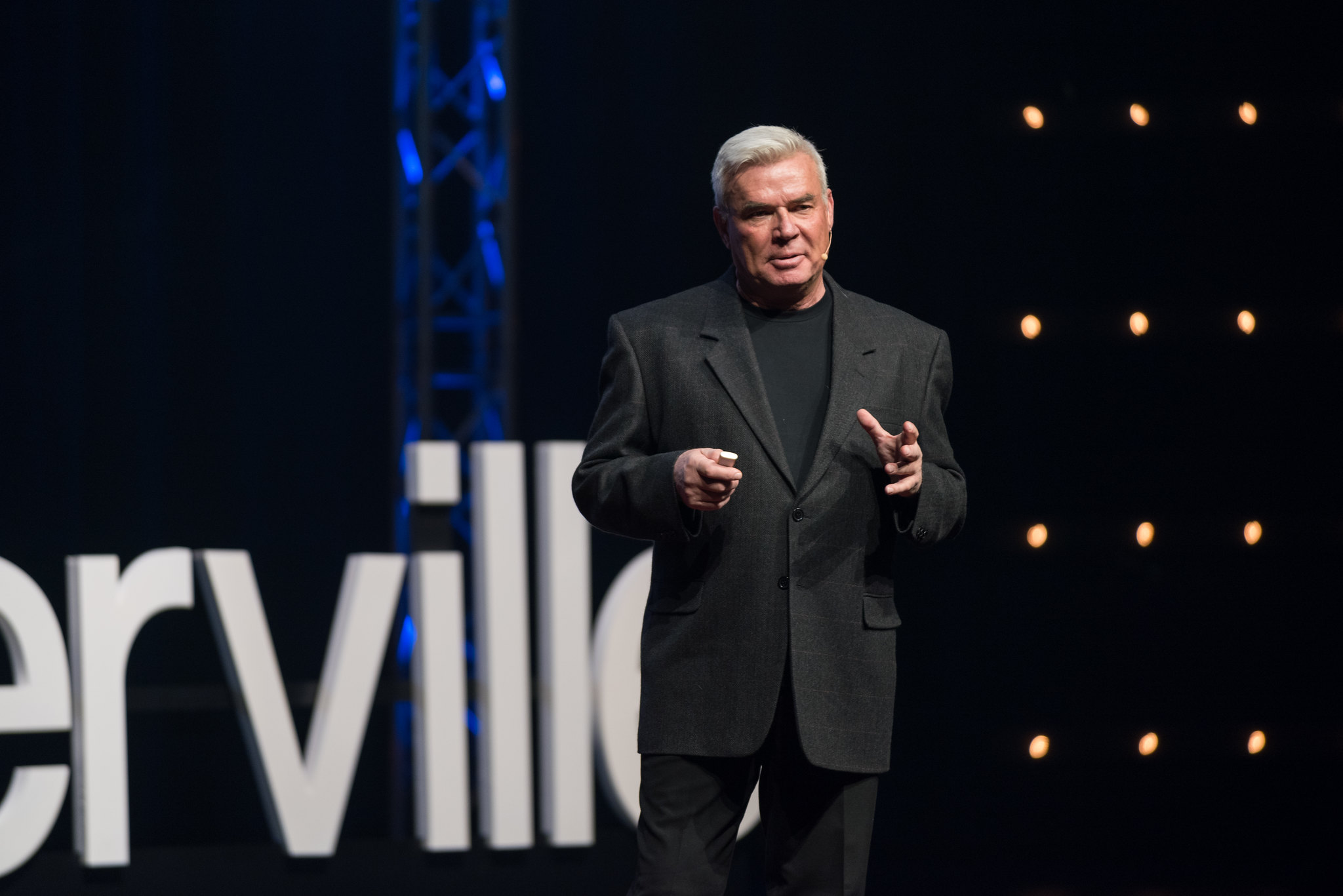 Eric Bischoff Explains His Release From WWE
