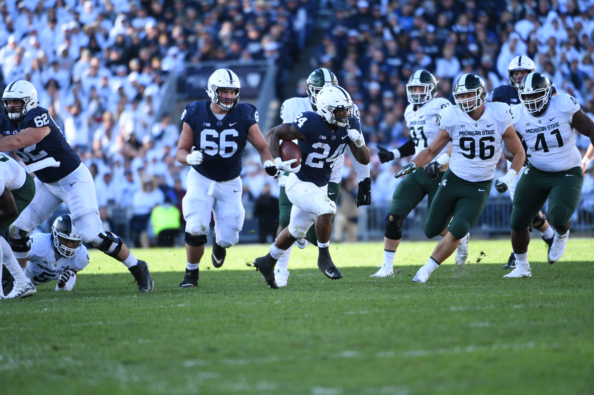 Land Grant Trophy Battle