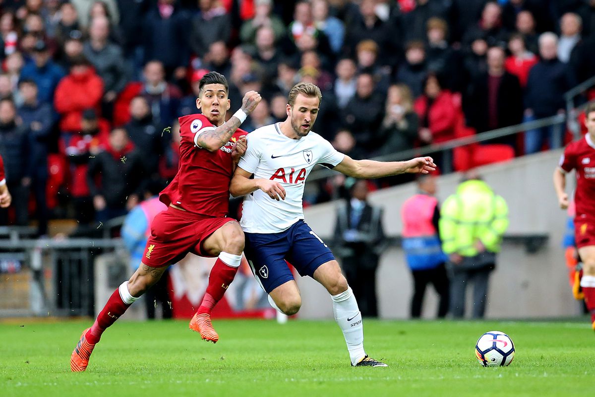Premier League: Liverpool vs Tottenham Hotspur Preview