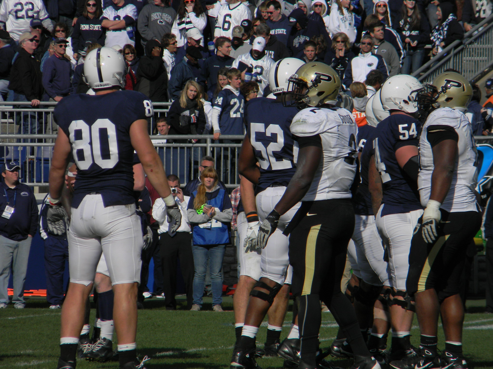 Penn State's Homecoming Game