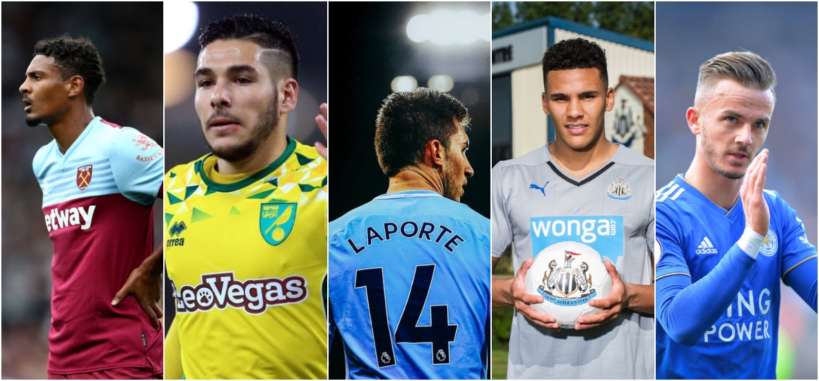 5 Premier League Stars Deserving Of First International Cap