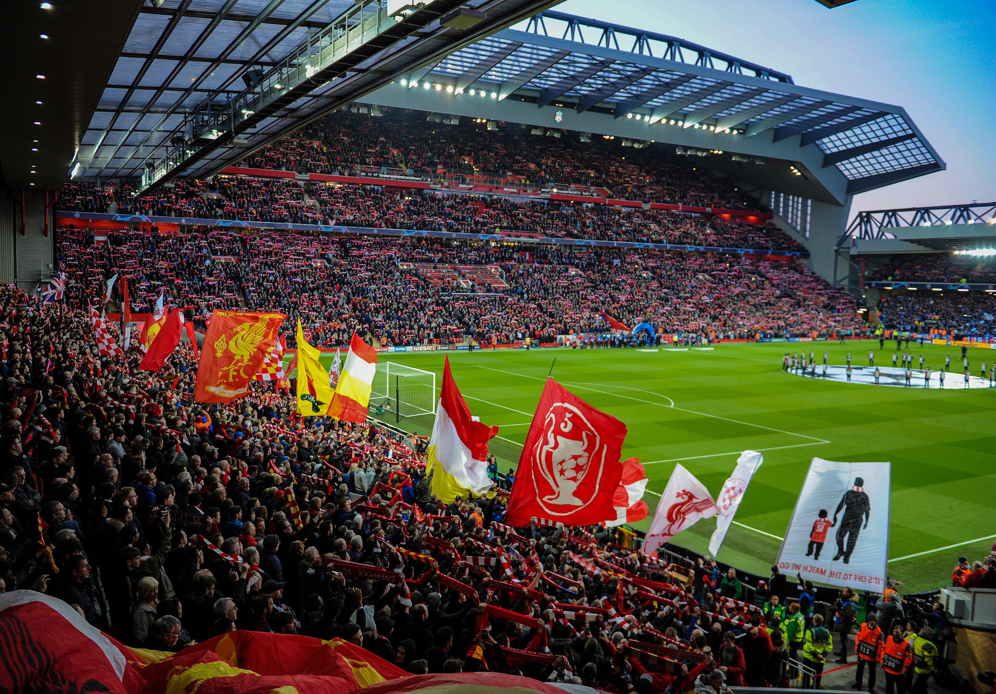 UCL: Liverpool vs Salzburg Preview