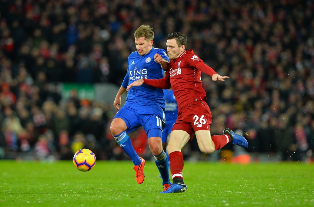 Premier League: Liverpool vs Leicester City Preview