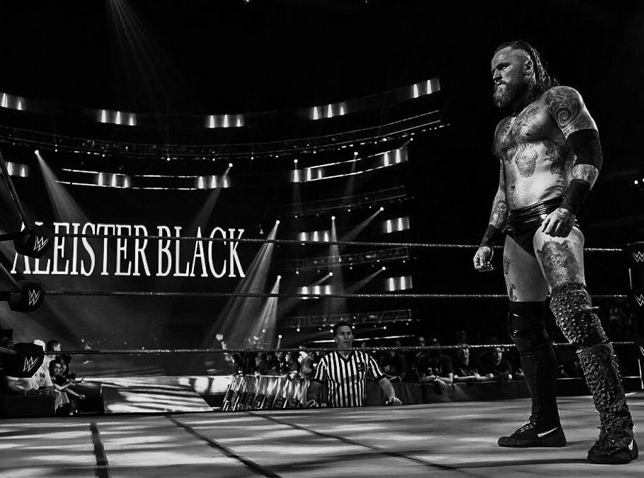 Aleister Black