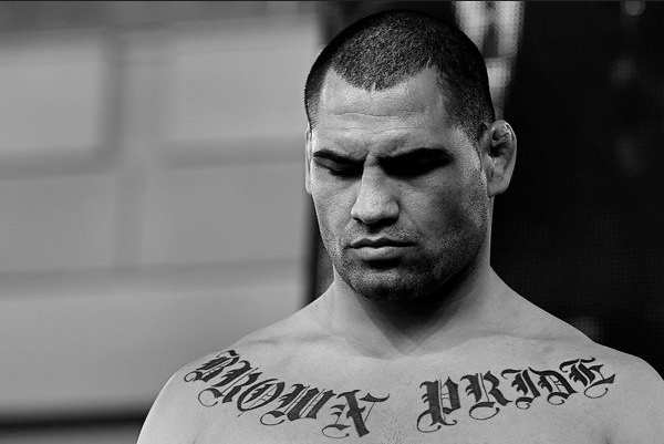 Cain Velasquez