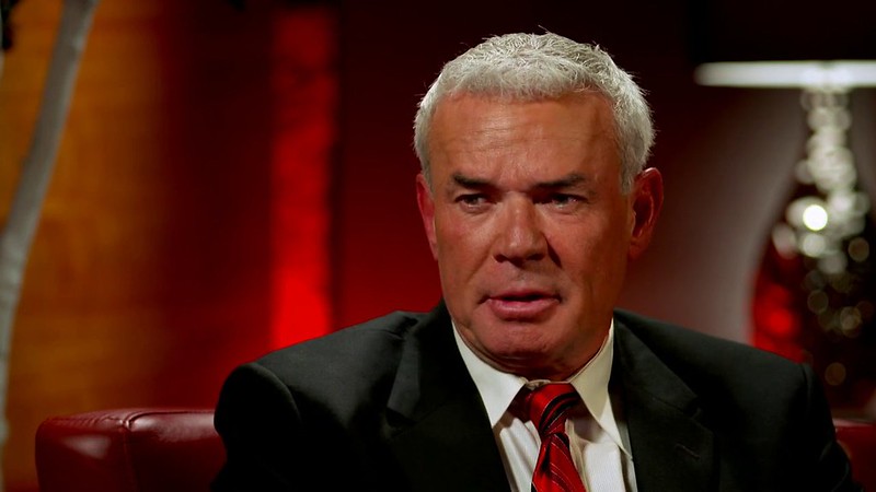 A Major Change For Eric Bischoff And Smackdown