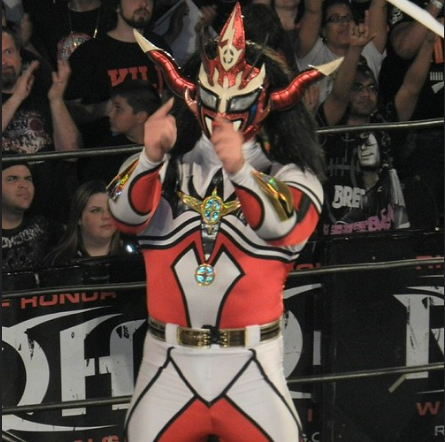 Jushin "Thunder" Liger