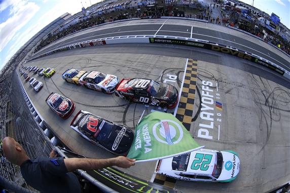 NASCAR Xfinity Series Playoff Round 1 Concludes At Dover