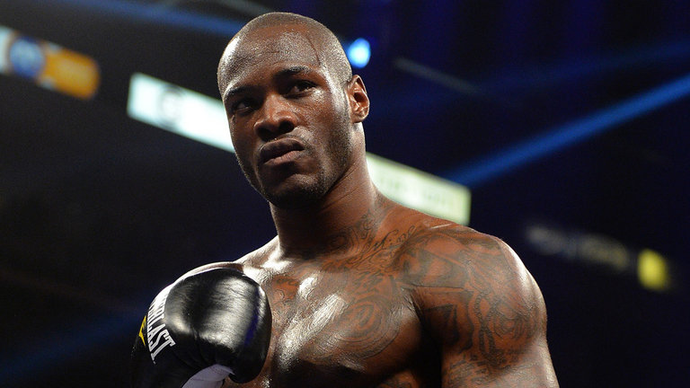 Deontay Wilder Wants To Step Into The WWE Ring!