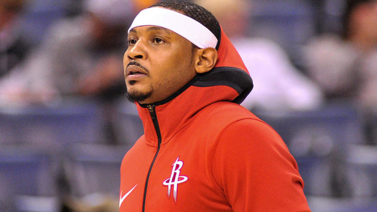 Portland Trail Blazers Sign Carmelo Anthony