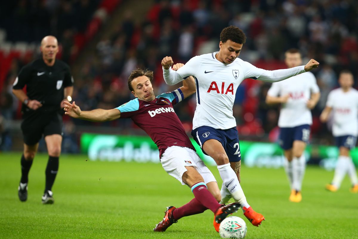 Premier League West Ham Vs Tottenham Preview Tsj101 Sports