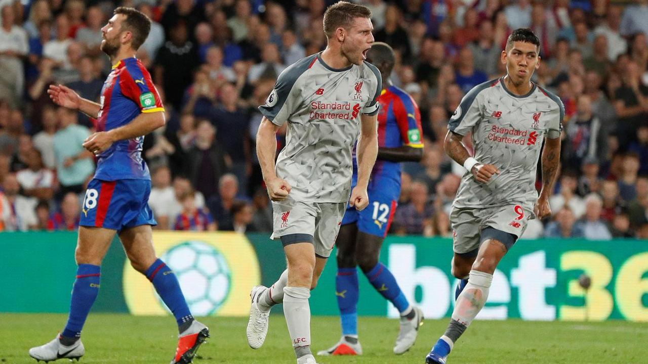 Premier League: Crystal Palace vs Liverpool Preview