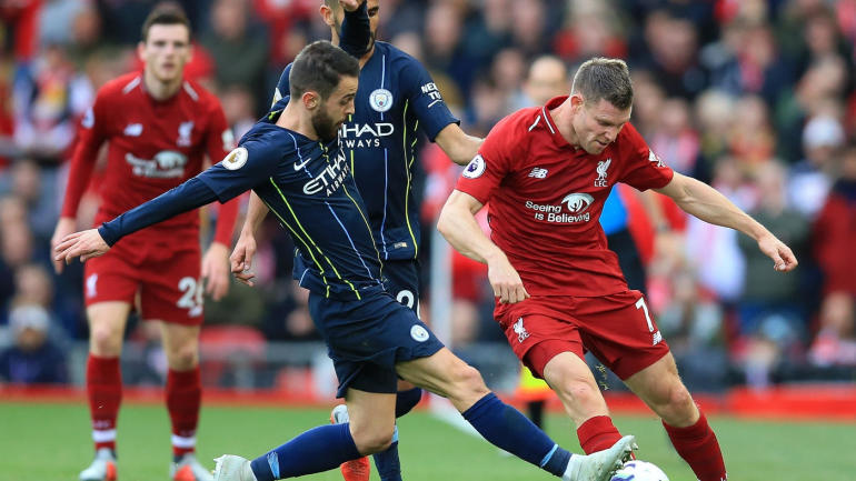 Premier League: Liverpool vs Manchester City Preview