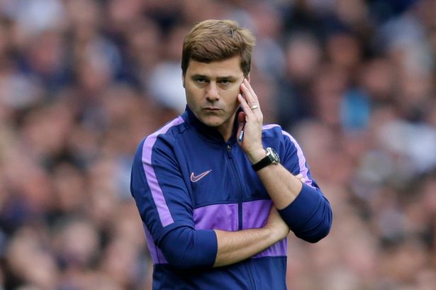 Mauricio Pochettino sacked by Tottenham Hotspur