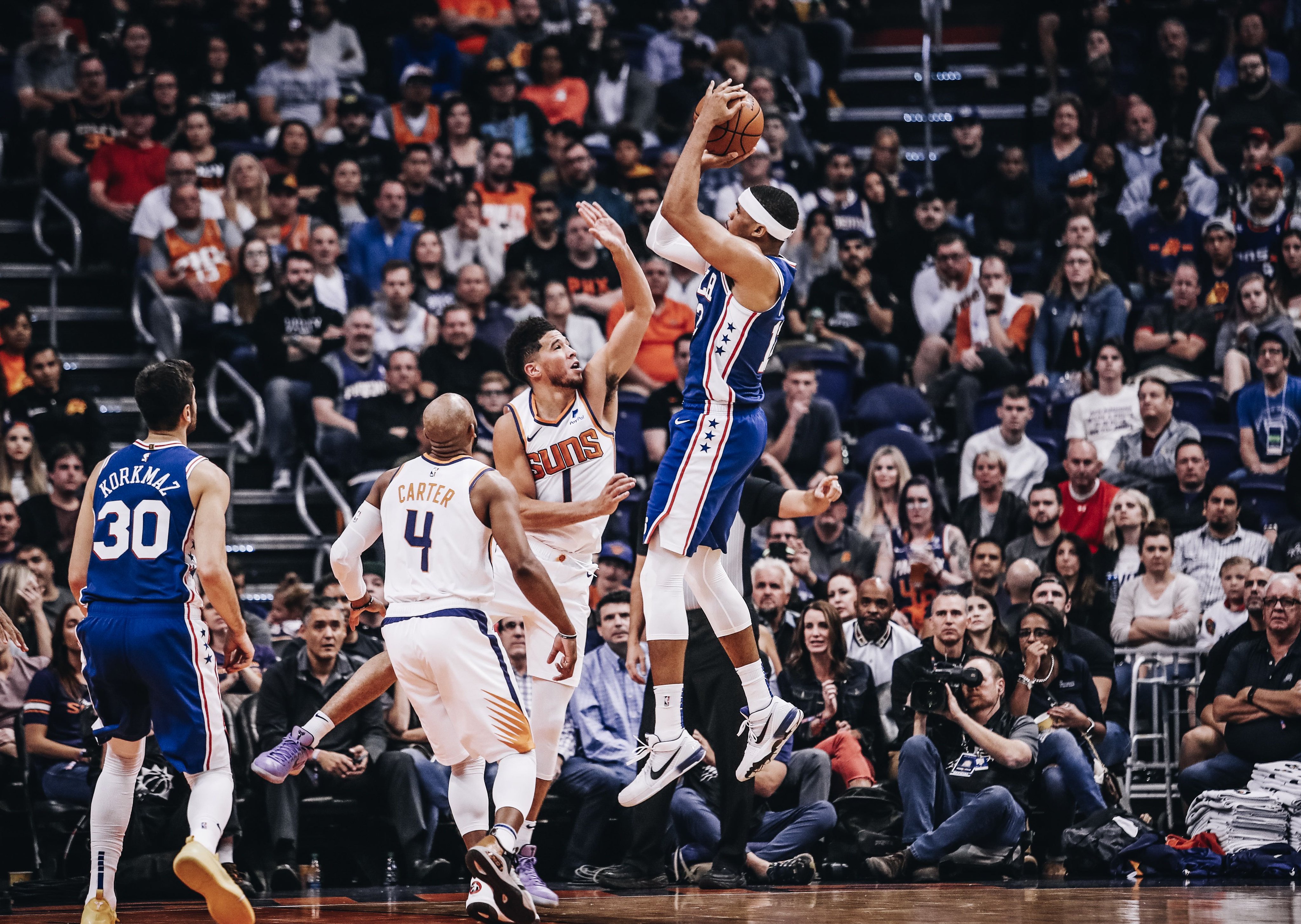 Shreyas Kar's NBA Power Rankings 2019-20: Week 3