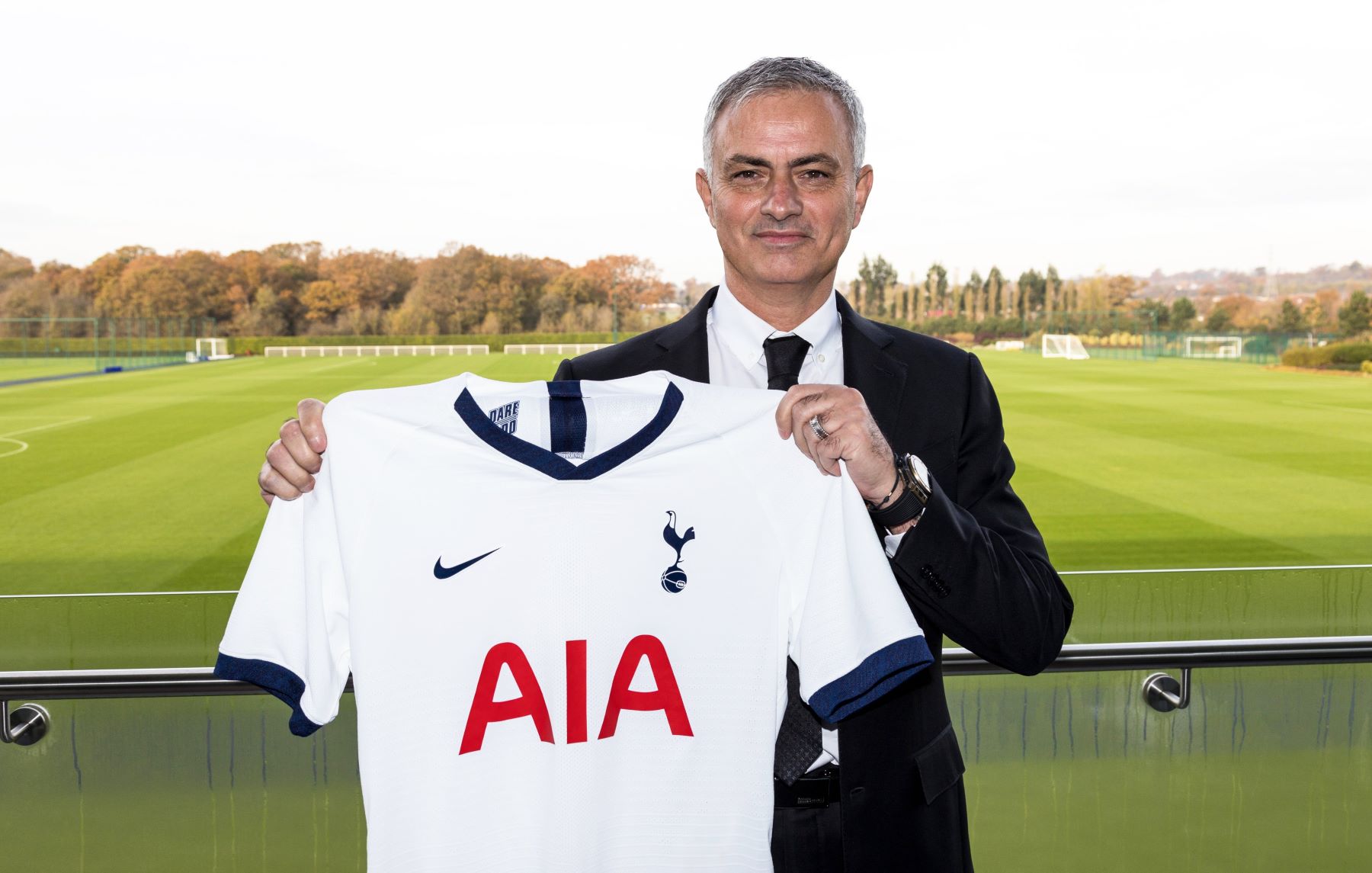 Tottenham Hiring Jose Mourinho Makes Total Sense