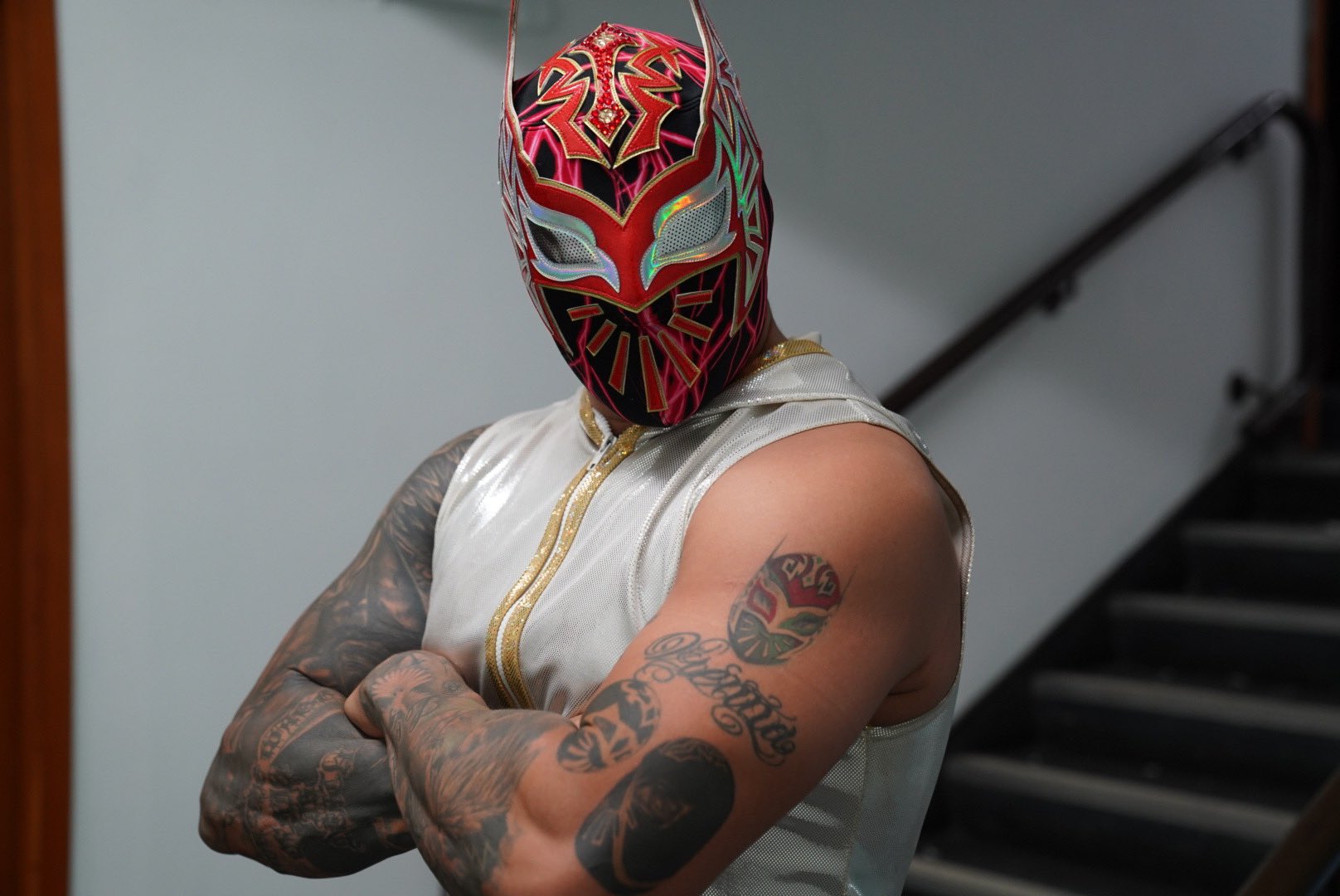 Sin Cara Finally Makes A Special Request The WWE!
