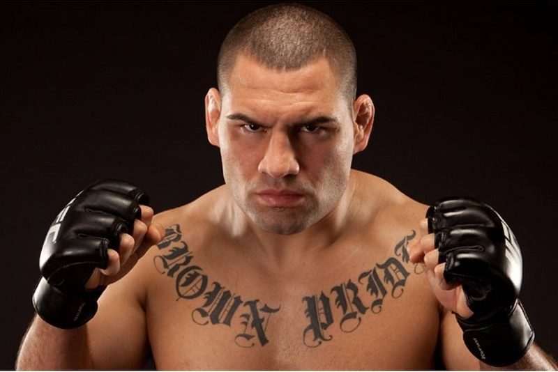 Cain Velasquez