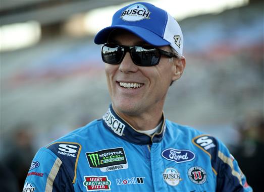 Kevin Harvick Hunting for Another Homestead Berth at Texas