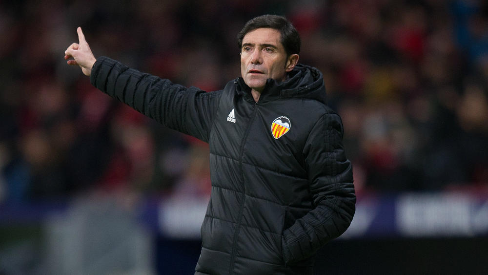 Everton And Arsenal Targeting Marcelino