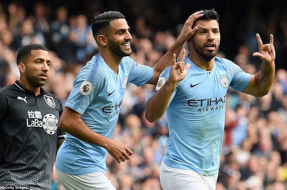 Premier League: Burnley vs Manchester City Preview