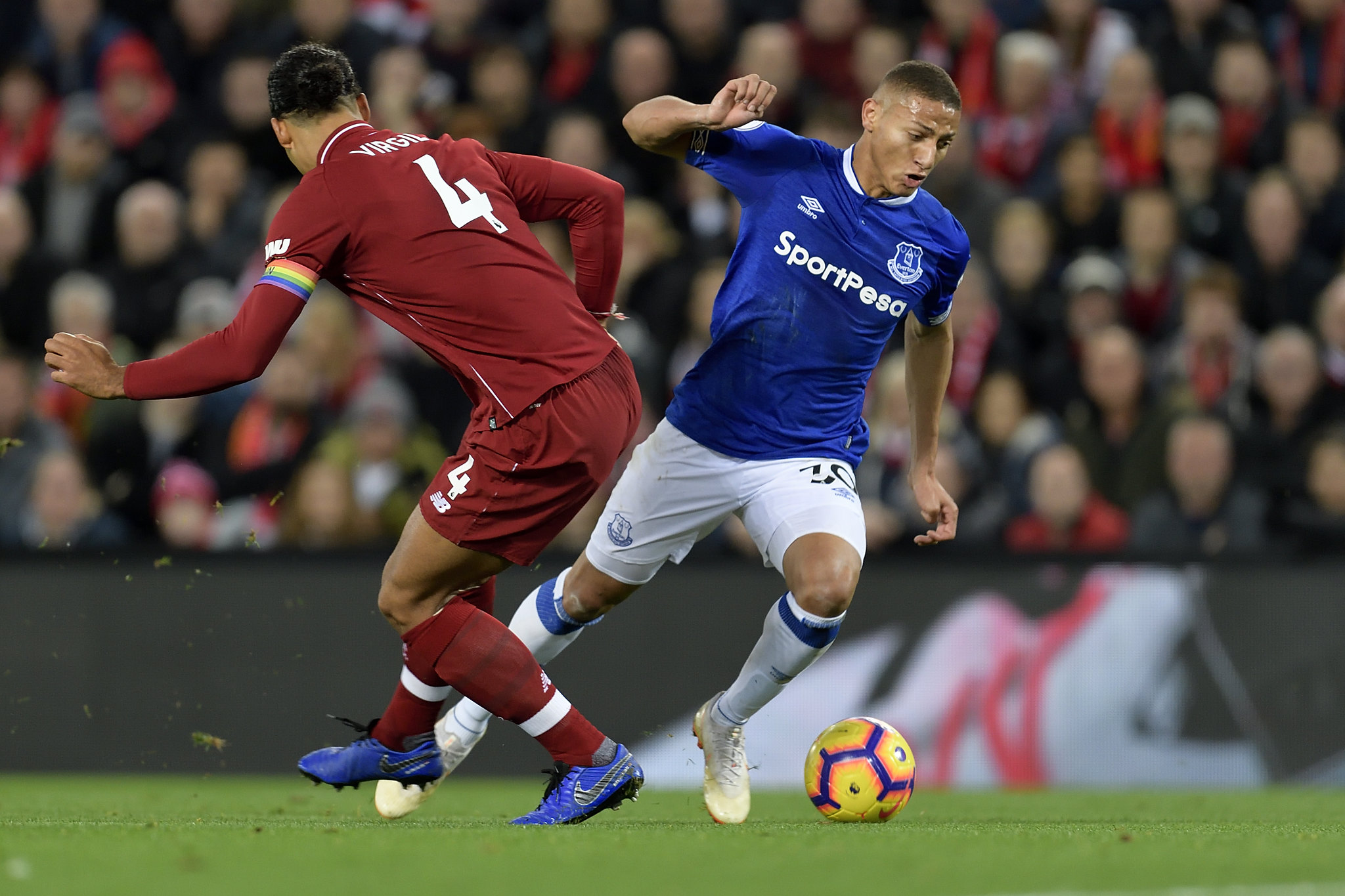 Premier League: Liverpool vs Everton Preview