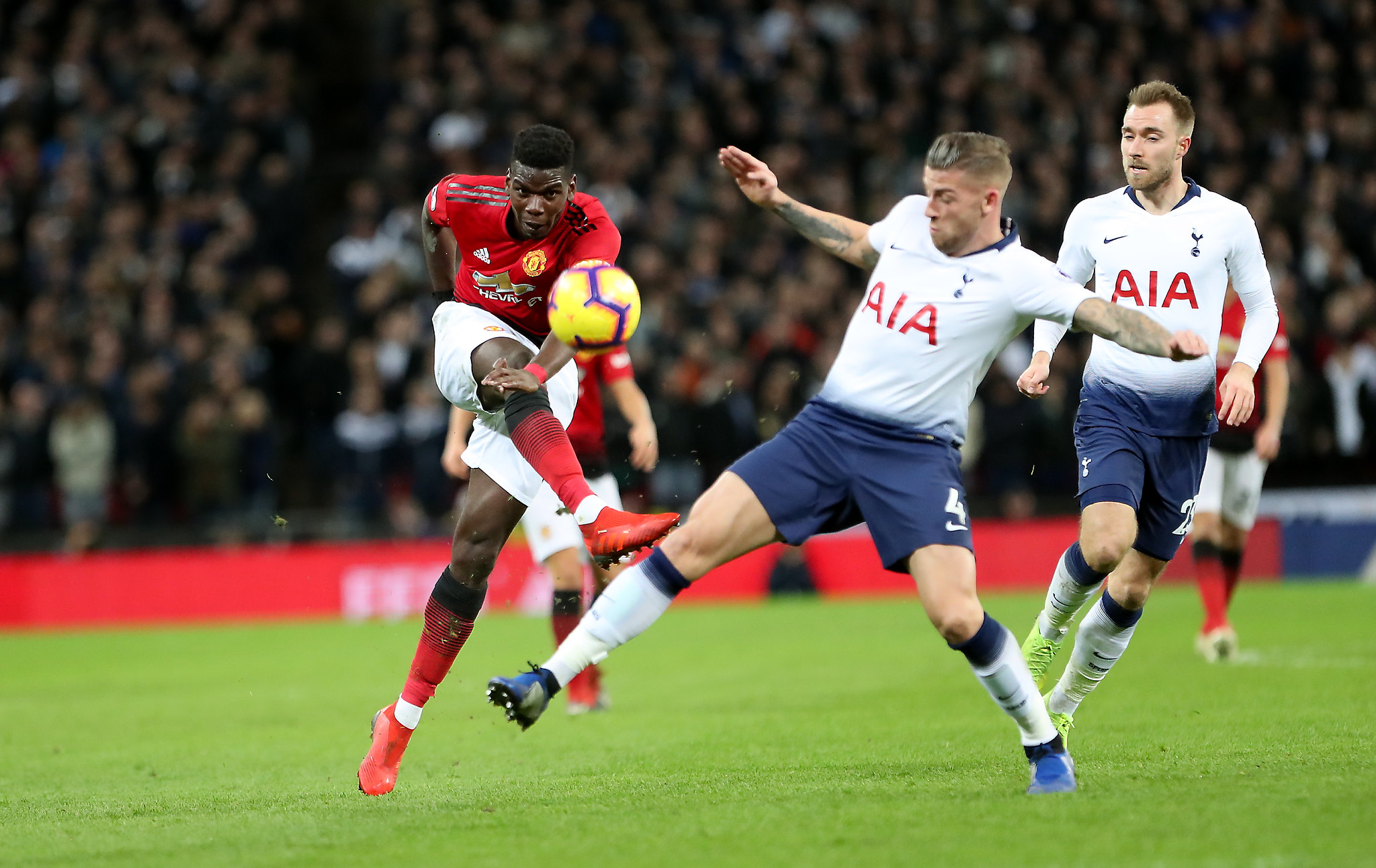 Premier League: Manchester United vs Tottenham Preview