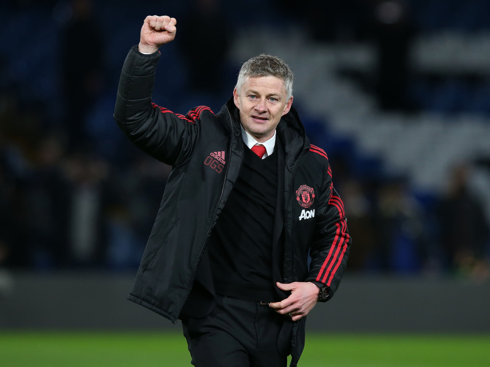Why United Should Keep Faith With Solskjaer