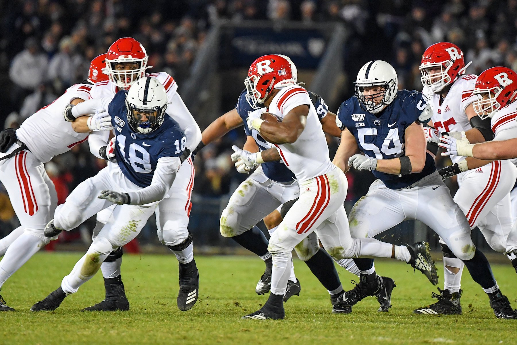 Nittany Lions Finish Season Strong