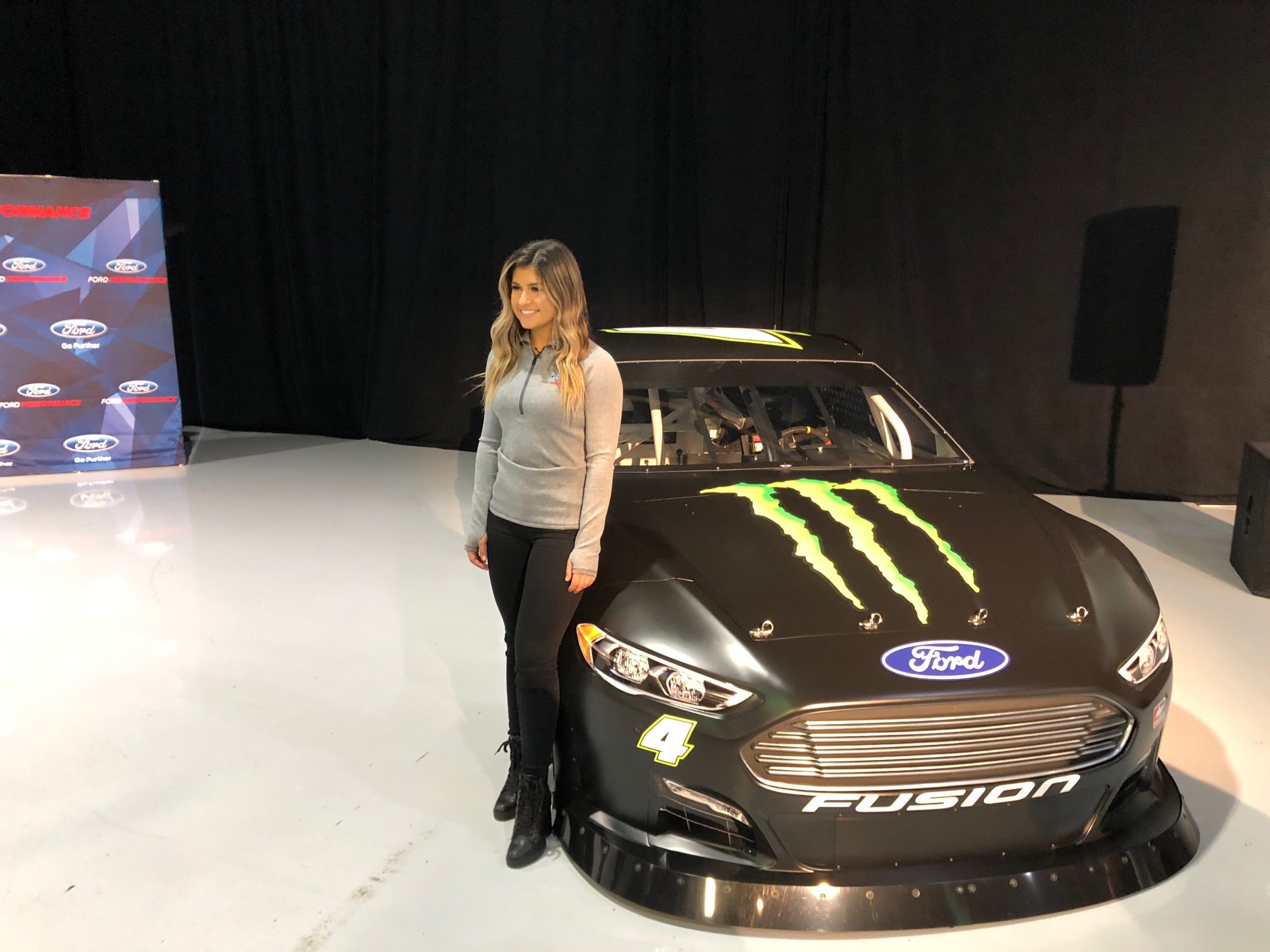 Hailie Deegan Switches To Ford; Joins DGR-Crosley