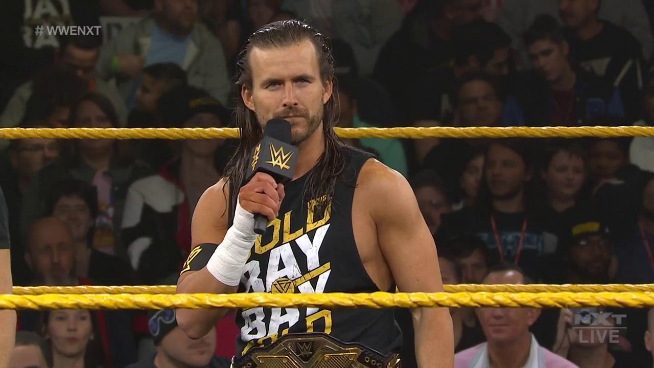 Adam Cole