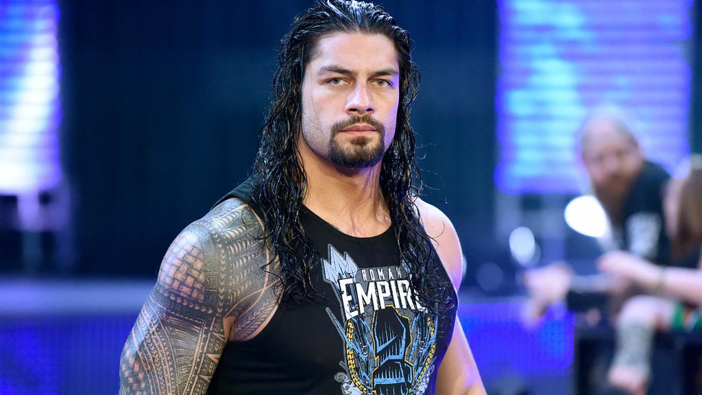 Roman Reigns set to wrestle on New Years?