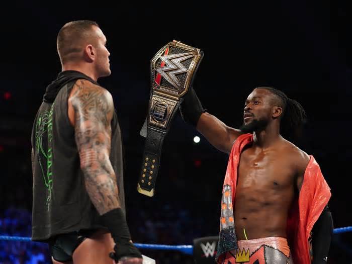 Wrestling in 2019 saw Kofi Kingston finally win the WWE Championship