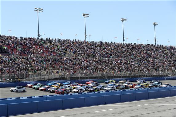 Can a California Driver Recapture the Magic at Auto Club?