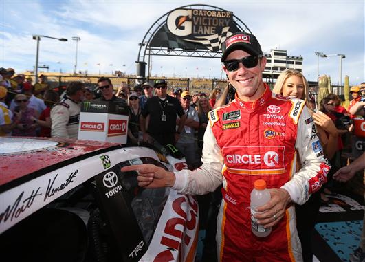 Matt Kenseth To Drive The No. 42 Car at Chip Ganassi Racing