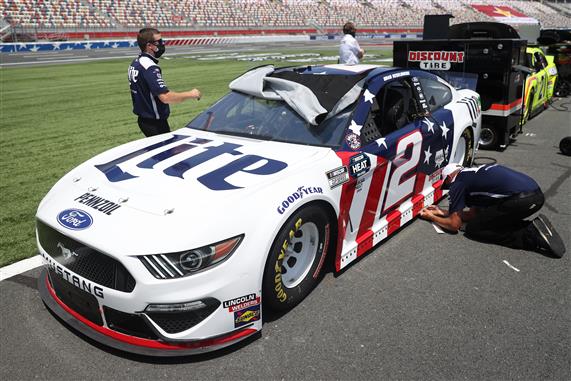 Did Miller Lite Exit NASCAR on Top?