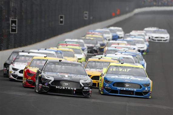 Who Has (and Has Not) Won the Brickyard 400?