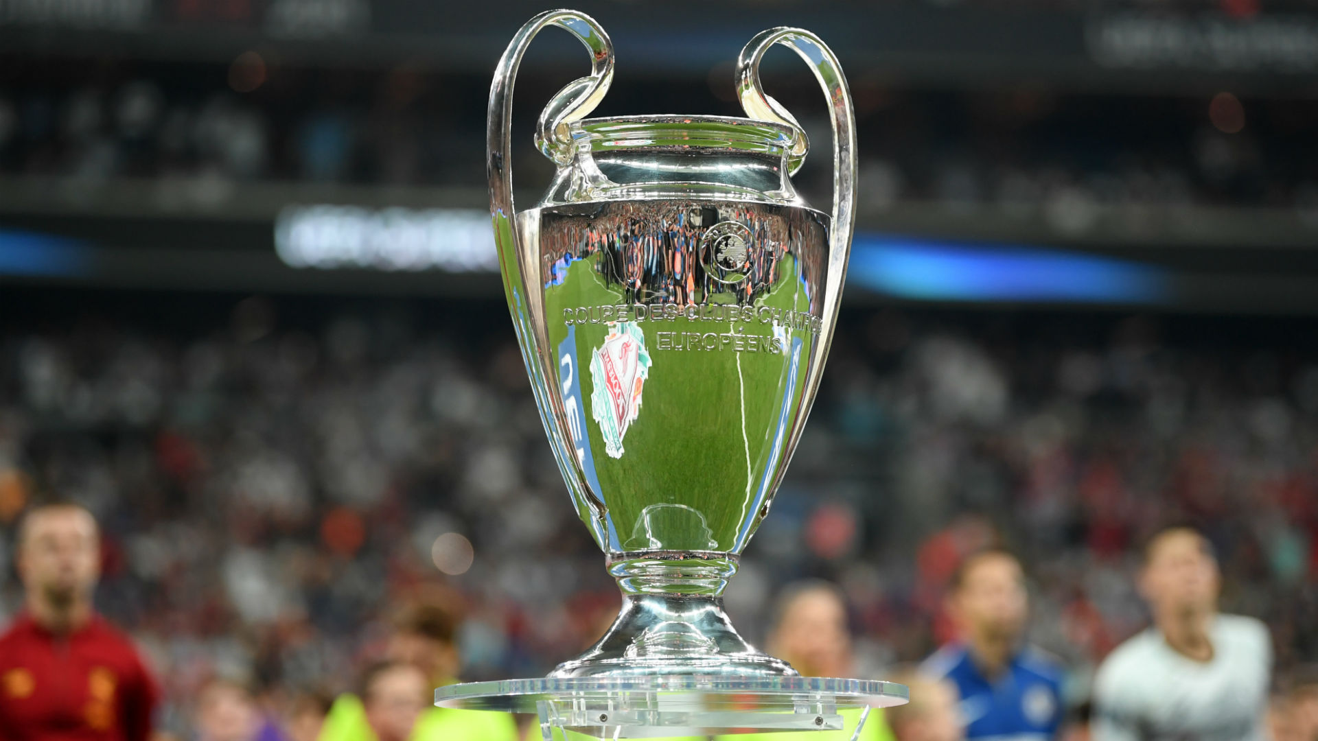 UEFA Champions League Returns Friday