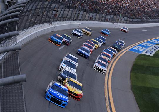Cup Series Playoffs Outlook Heading into Daytona