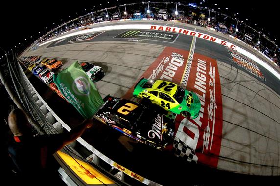 Previewing the 2020 NASCAR Cup Series Playoffs