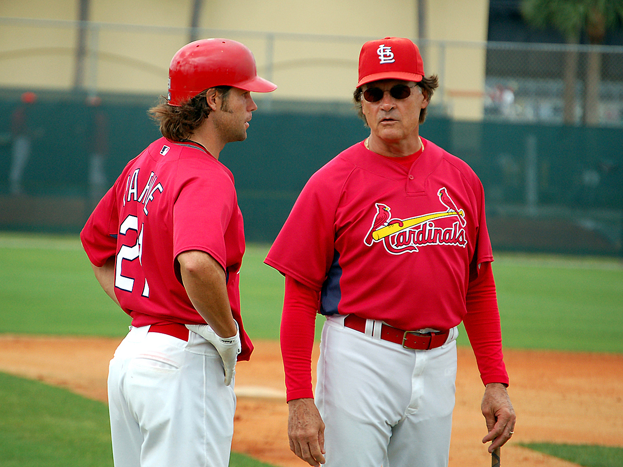 Hall of Famer Tony La Russa, 76, Hired As Chicago White Sox