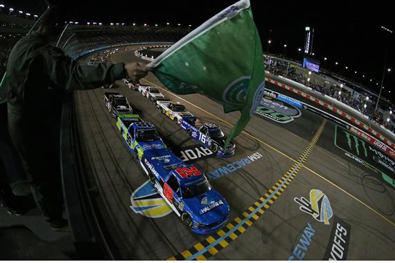 NASCAR Truck Series Championship Preview