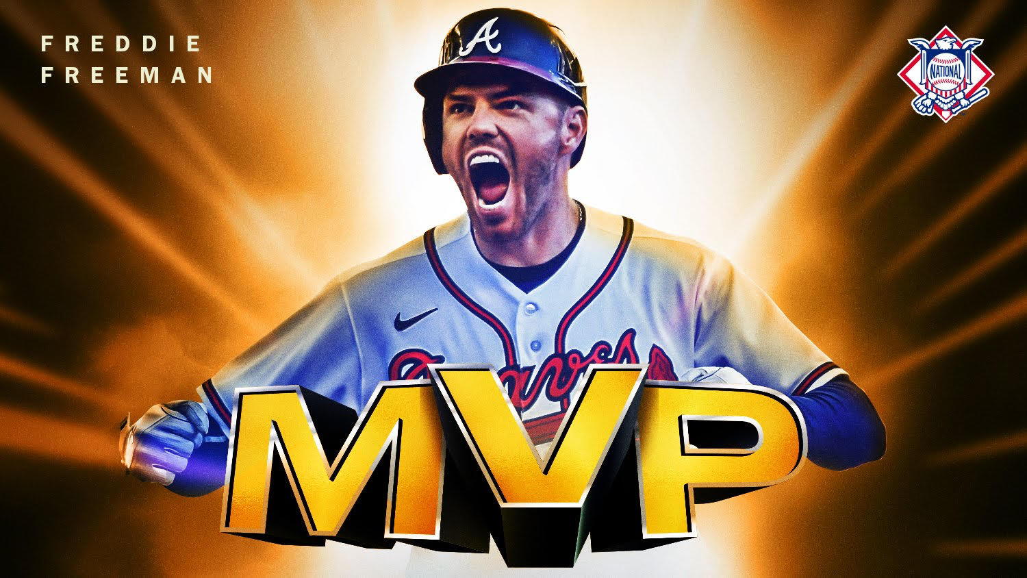 Freddie Freeman wins the first Atlanta MVP since Chipper Jones in