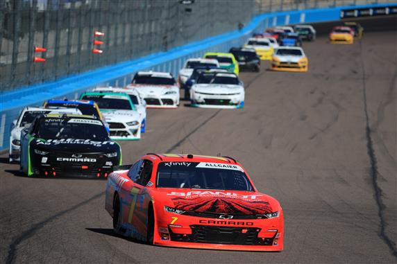 Breaking Down the Xfinity Series Championship 4