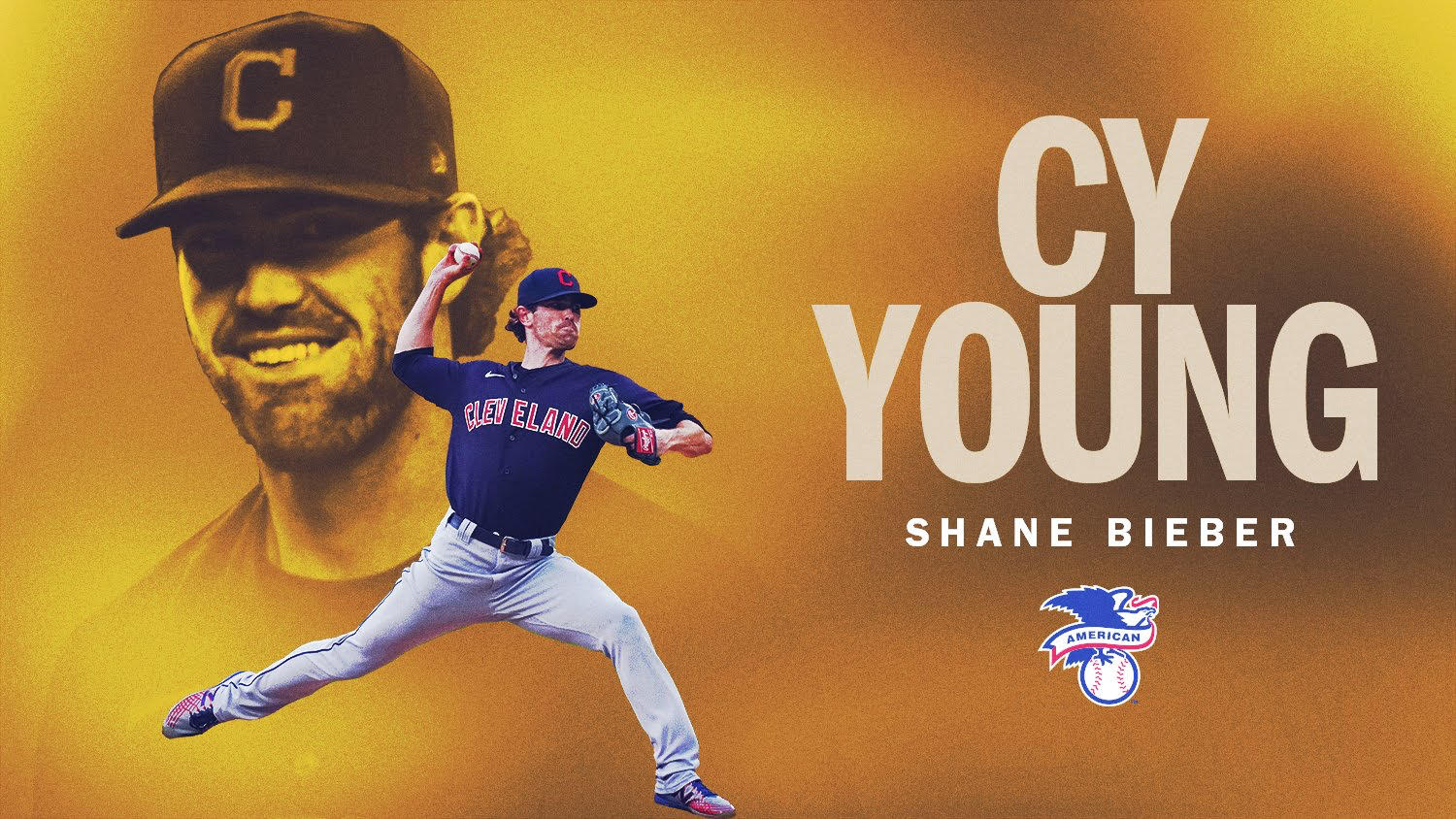 Cleveland's Shane Bieber unanimously wins 2020 AL Cy Young Award