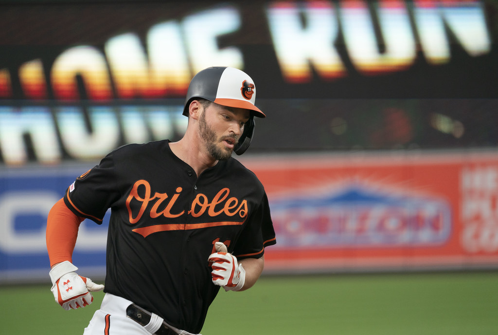 Orioles' Trey Mancini Set To Return In 2021