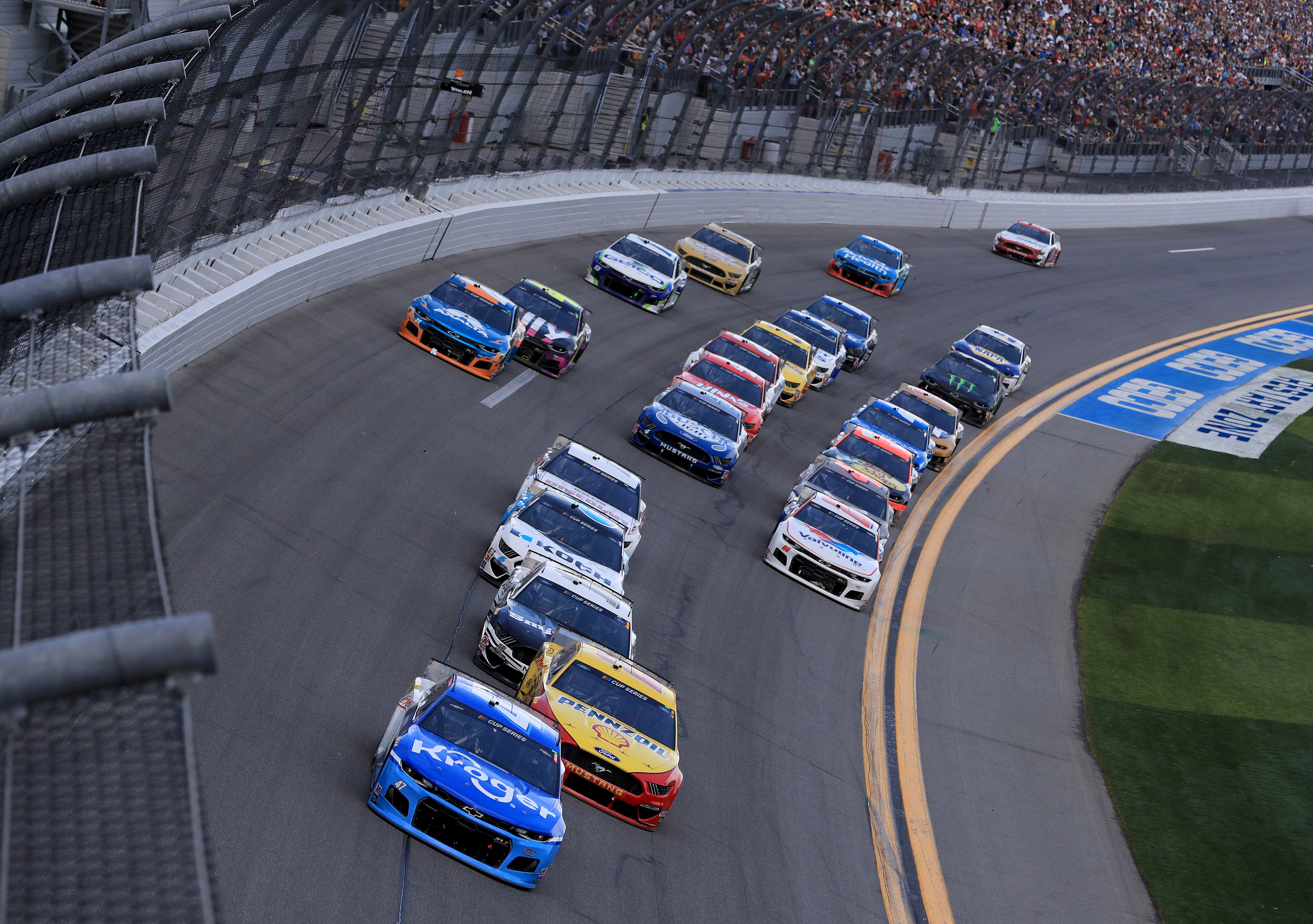 How Many Teams Will Show up for the Daytona 500?